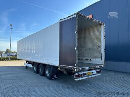 Krone N/A GARMENT / KLEIDER / BPW / NL-trailer