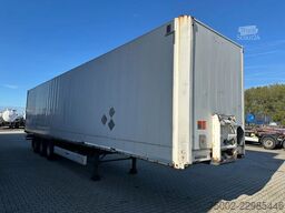 Krone N/A GARMENT / KLEIDER / BPW / NL-trailer