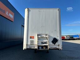 Krone N/A GARMENT / KLEIDER / BPW / NL-trailer