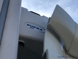 DAF CF 260 FA / Carrier Koeler / Chereau Frigo Box ...