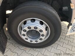 DAF CF 260 FA / Carrier Koeler / Chereau Frigo Box ...