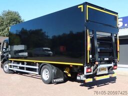 Volvo FE 250 FE 250 Bak + klep E6