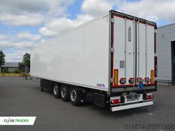 SCHMITZ CARGOBULL SKO FP 45 Carrier Vector 1550