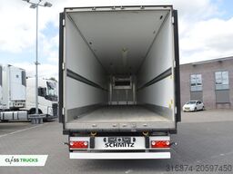 SCHMITZ CARGOBULL SKO FP 45 Carrier Vector 1550