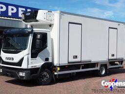 Iveco EuroCargo 120 El 210L Carrier Supra 850 MT Koel...