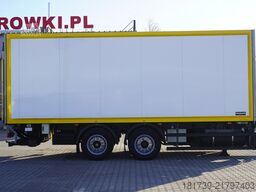 ROHR refrigerated trailer / Carrier / 5 units