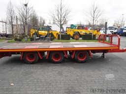 Wilson CTAA3 Flatbed trailer