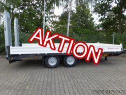 Möslein TTT 11- 5,2 Weiß  Neuer Tandemtieflader