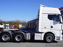 MAN TGX 28.510 6×2 / Sleeper cab
