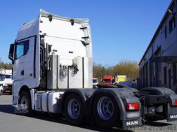 MAN TGX 28.510 6×2 / Sleeper cab