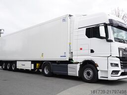MAN TGX 18.510 E6 4×2 tractor unit & trailer