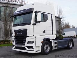 MAN TGX 18.510 E6 4×2 tractor unit & trailer