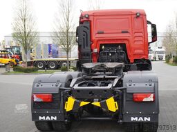 MAN TGS 26.430 tractor unit/ 6x4/ PTO / 2022