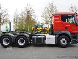 MAN TGS 26.430 tractor unit/ 6x4/ PTO / 2022