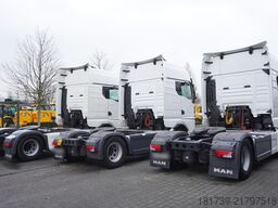 MAN TGX 18.510 E6 4×2 tractor unit/ Retarder