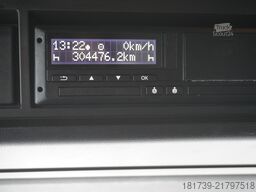 MAN TGX 18.510 E6 4×2 tractor unit/ Retarder