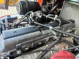 Toyota 7FG40/Positioner+sideshift/ New price