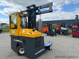 Combilift C2500 / Compact / Wide positioner