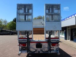 DAF XF 450 106 XF 450 6x2 Oprijwagen/Machine transport