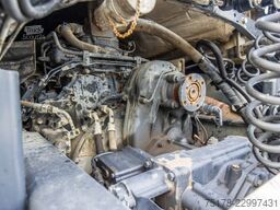 SCANIA G450 XT + Mixer PTO