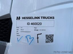 DAF XF 480 NGD 2X tank ACC LED Smarttacho 2