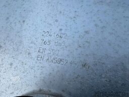 DAF XF 480 NGD 2X tank ACC LED Smarttacho 2