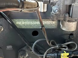 DAF XF 480 NGD 2X tank ACC LED Smarttacho 2