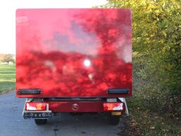 MERCEDES-BENZ Sprinter 310  Cold Car -33°C ATP 05/29 Euro 6