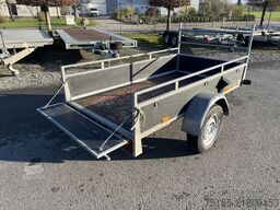 Saris BC 676 Pacific Kastenanhänger ungebremst