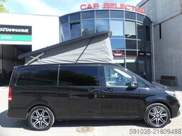mercedes-benz V300 d 4Matic MARCO POLO AMG LED/STHZ/KÜCHE/KAM
