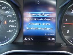 mercedes-benz V300 d 4Matic MARCO POLO AMG LED/STHZ/KÜCHE/KAM