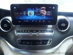 mercedes-benz V300 d 4Matic MARCO POLO AMG LED/STHZ/KÜCHE/KAM