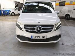Mercedes Marco Polo 250d |2022| EURO 6| Automatico | Venditore professionale