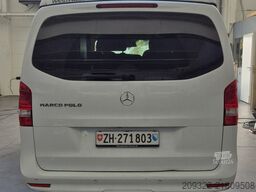 Mercedes Marco Polo 250d |2022| EURO 6| Automatico | Venditore professionale