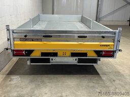 Brian James Tipper 526-4020-35-3-12 Rückwärtskipper