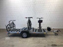 Rosemeier Bike 15 Fahrradanhänger