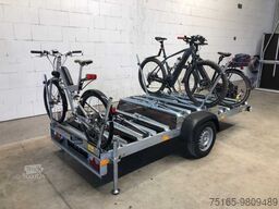 Rosemeier Bike 15 Fahrradanhänger