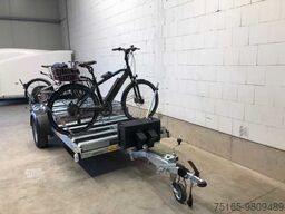 Rosemeier Bike 15 Fahrradanhänger