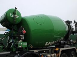 MERCEDES-BENZ 3243 8x4 BB - Stetter 9m³ - AP Achsen - Nr.: 205