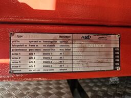 HRD SPTM4N Mega Teleskopisch