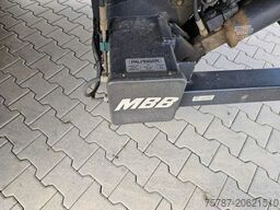 DAF DAF CF 310 Space Cab, Gardine, Ladebordwand 1,5