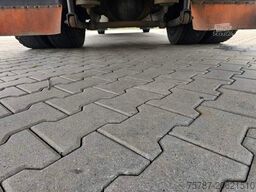 DAF DAF CF 310 Space Cab, Gardine, Ladebordwand 1,5