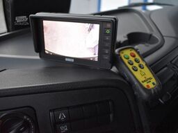 MERCEDES-BENZ Atego 1530 16t. 2-Zonen Tiefkühl Carrier LBW