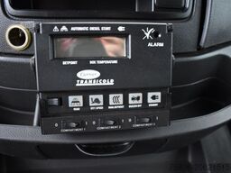 MERCEDES-BENZ Atego 1530 16t. 2-Zonen Tiefkühl Carrier LBW