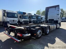 VOLVO FH 500 XXL Fahrerhaus BDF Fahrgestell 7,45m *VEB