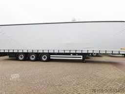 Wielton Mega Trailer with Terberg King Lifter contructi...
