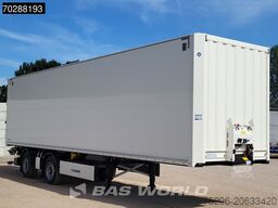 Krone SZ City NEW Lift+Lenkachse Tail Lift