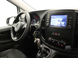 Mercedes-Benz Vito 110 CDI Lang Dubbel cabine EURO 6 - A/C cl...