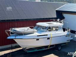  Nimbus 29C Nordica – Upgraded boat – New engine in