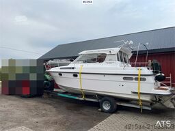  Nimbus 29C Nordica – Upgraded boat – New engine in